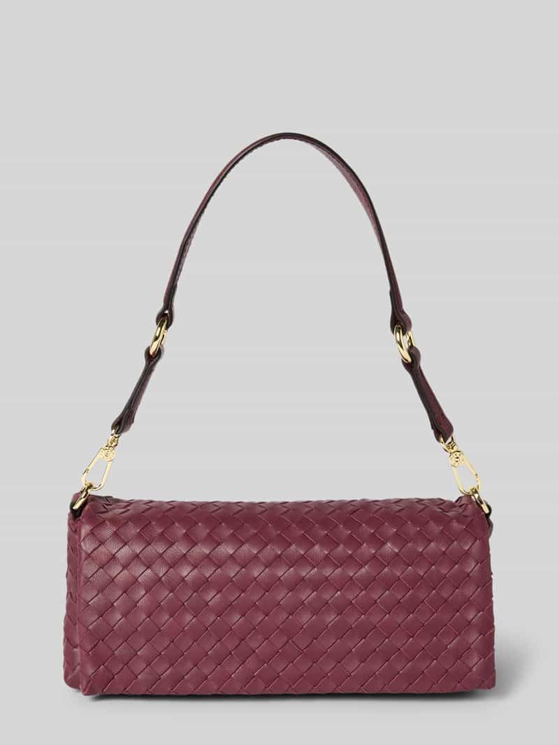 abro Handtas met afneembare draagband model 'MILA'