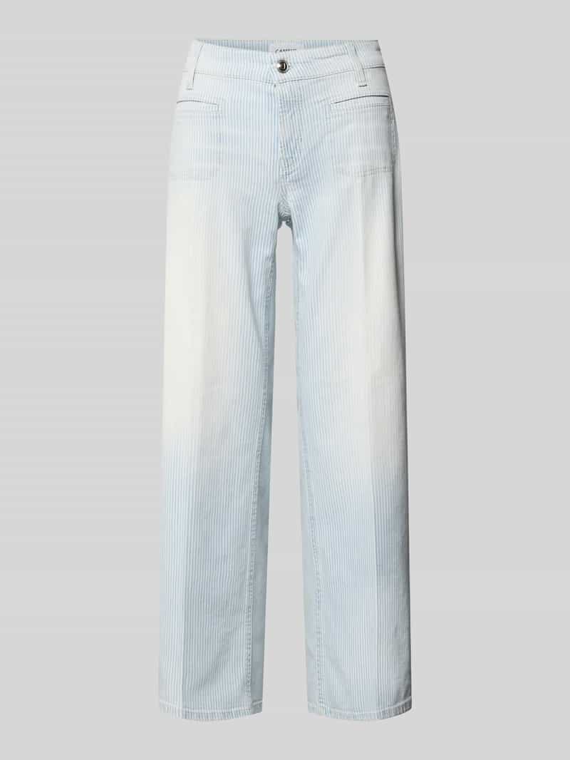 CAMBIO Jeans in verkorte pasvorm model 'TESS'
