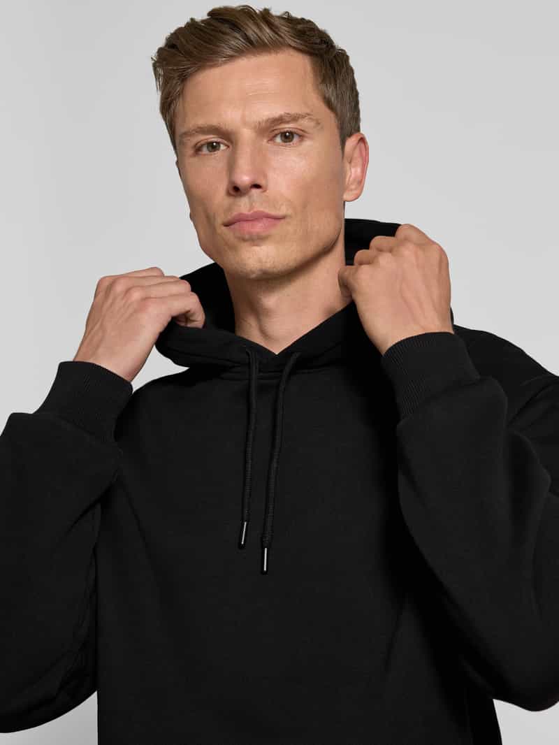 Les Deux Hoodie met kangoeroezak model 'Danton'