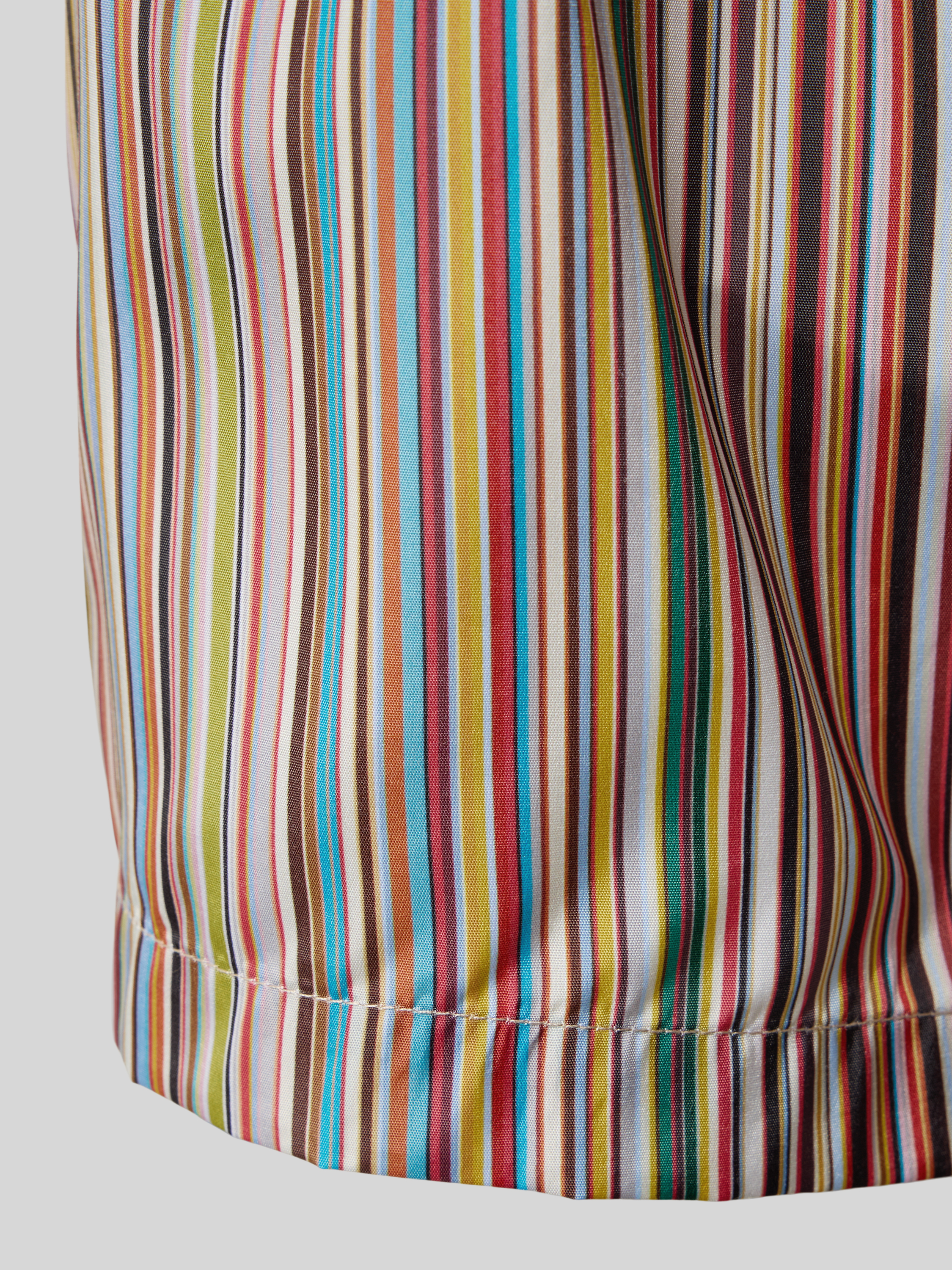 Paul Smith Zwembroek met steekzakken opzij model 'MULTI'