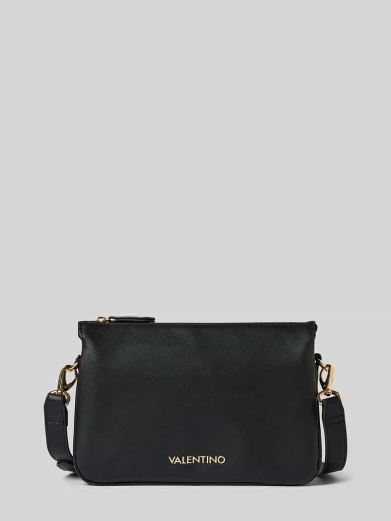 VALENTINO BAGS Handtas met labelapplicatie model 'ZERO'