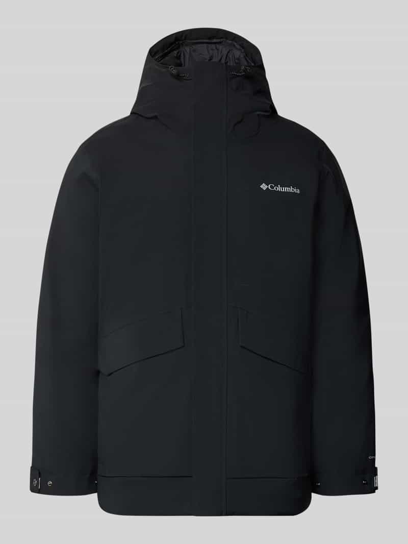 Columbia Regular fit jack met vulling van eendendons model 'Street'
