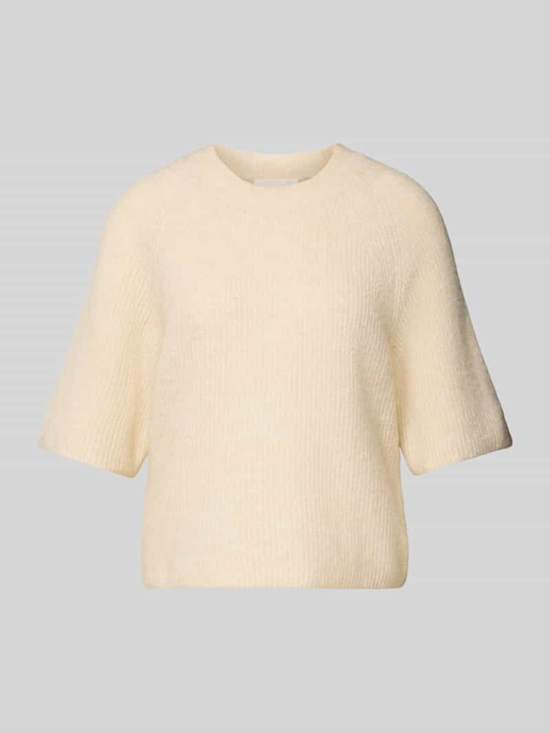 MSCH Copenhagen Gebreid shirt met wol model 'Milania'