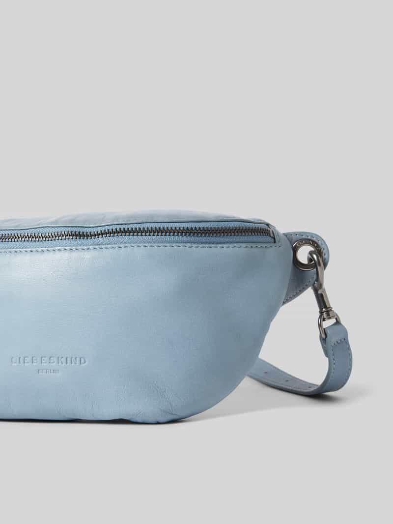 liebeskind berlin Schoudertas met labeldetail model 'TAVIA'