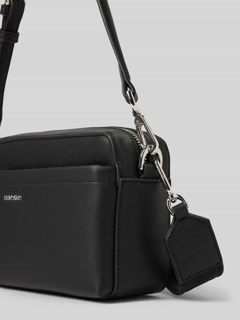 CK Calvin Klein Handtas met labeldetail