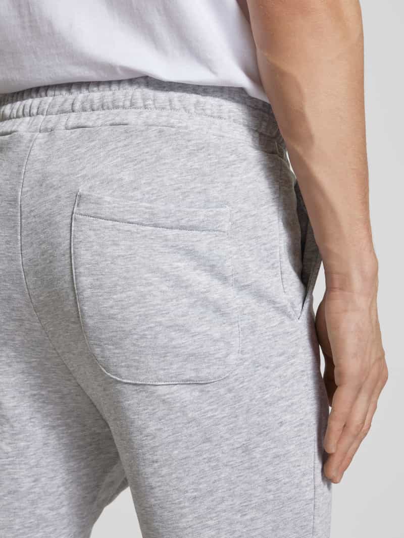 jack & jones Sweatshorts met elastische band