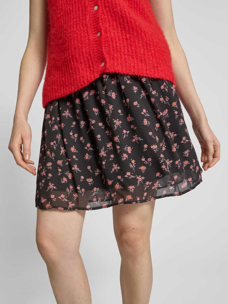 MSCH Copenhagen Minirok met elastische band model 'Evelda Orabella'