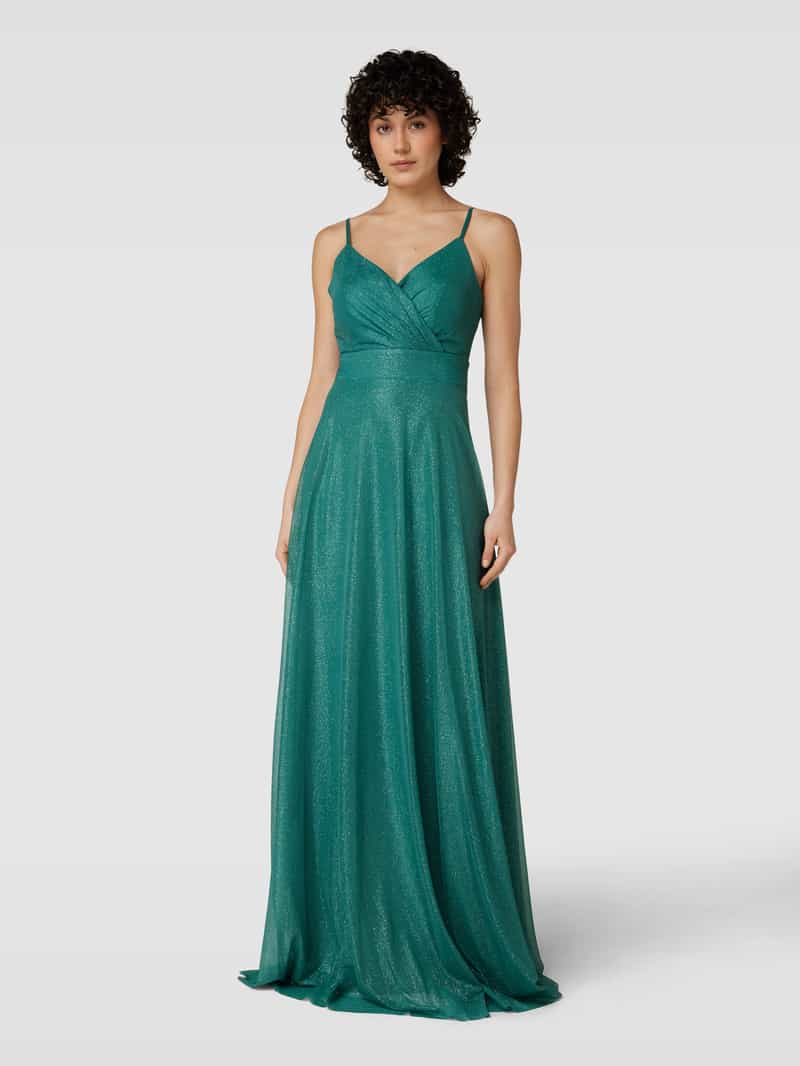 Legging in glanzende look TROYDEN COLLECTION