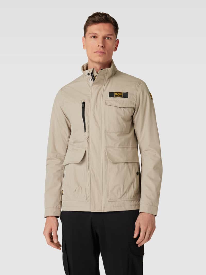 Jack met klepzakken, model 'FUTURA' PME Legend