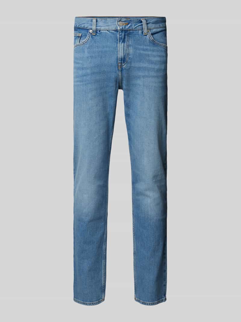 Tommy Hilfiger Straight fit jeans in 5-pocketmodel model 'DENTON'