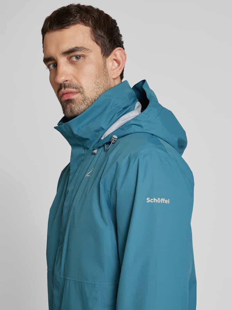 Schöffel Jack met labelprint model 'GMUND'