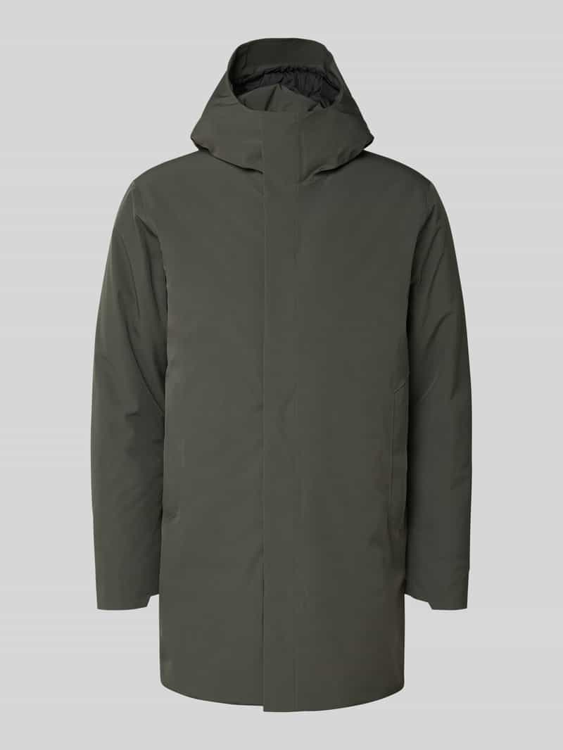 SCANDINAVIAN EDITION Parka met capuchon