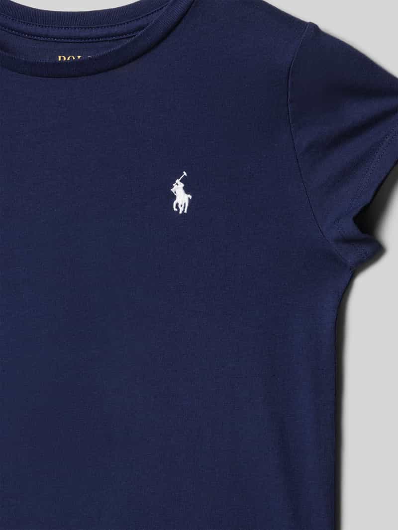 Polo Ralph Lauren Teens T-shirt met logostitching