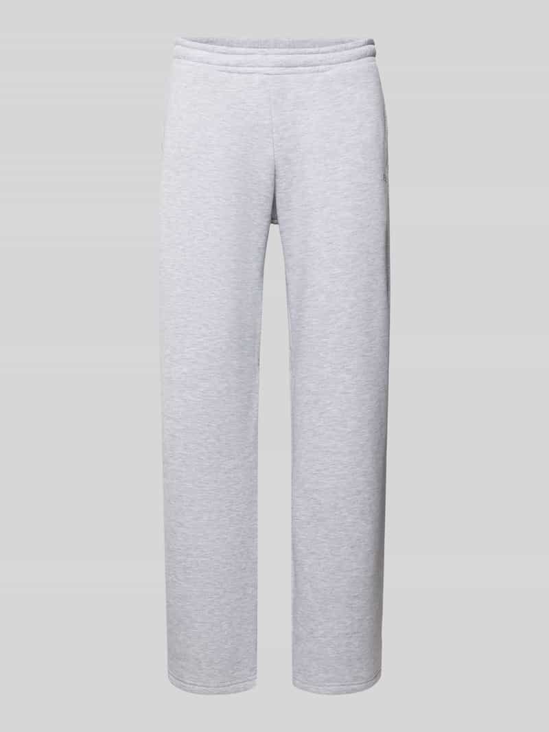 sweatpants met elastische band