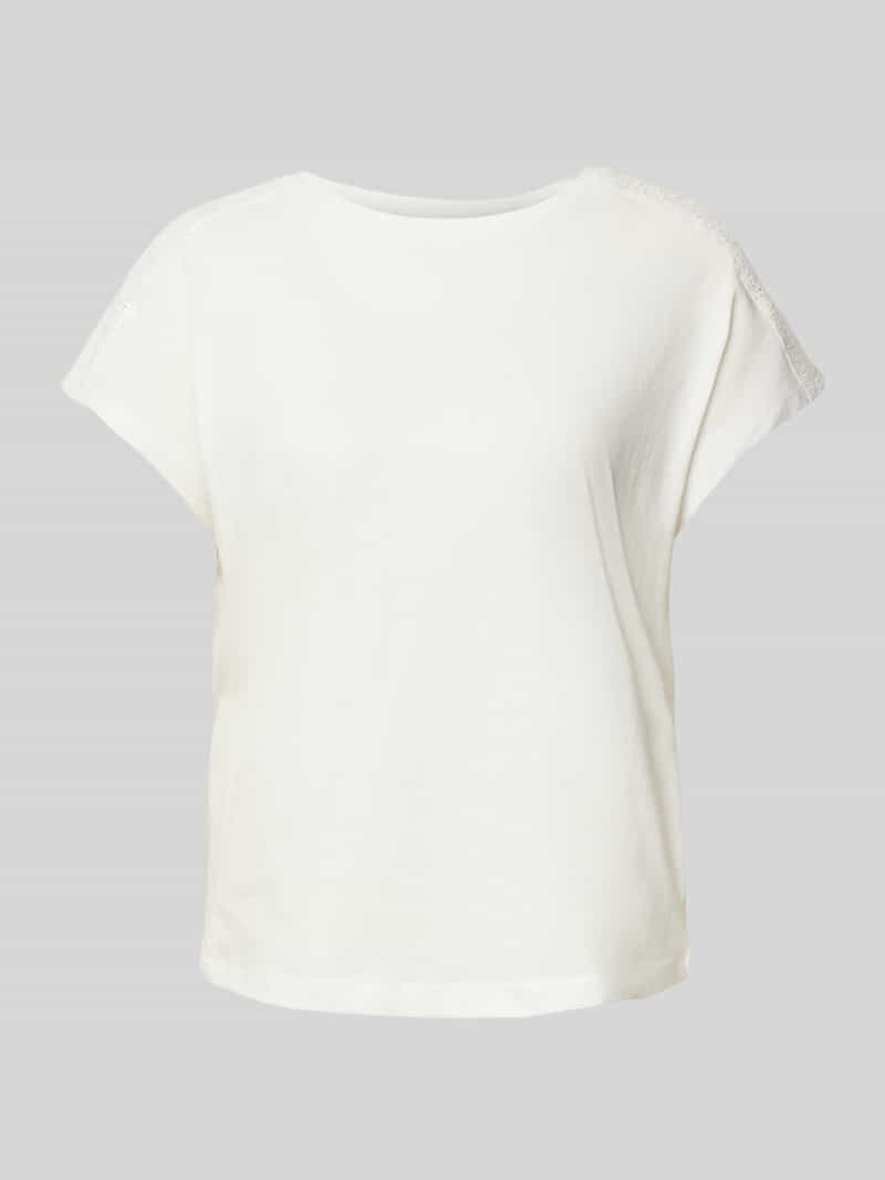 Vero Moda Relaxed fit T-shirt van puur katoen model 'EMMY'
