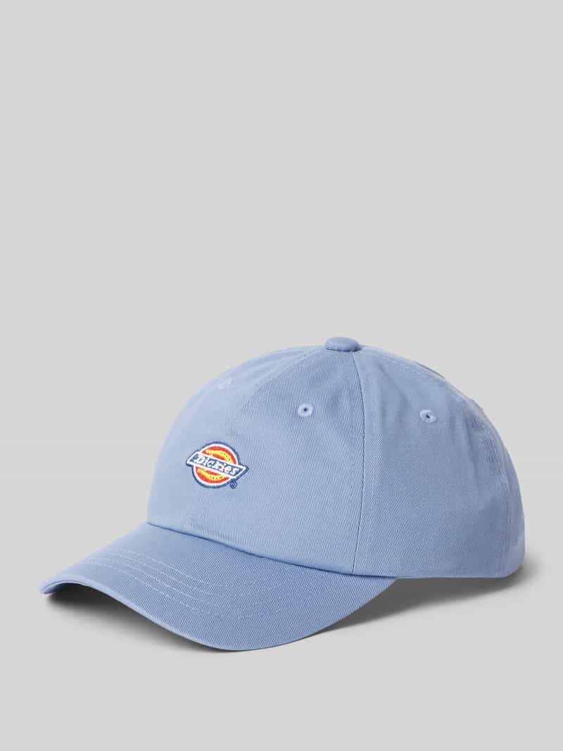 Dickies Baseballpet met labelstitching model 'HARDWICK'