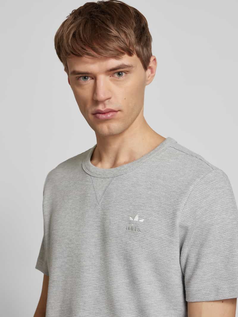 adidas Originals T-shirt met labelstitching