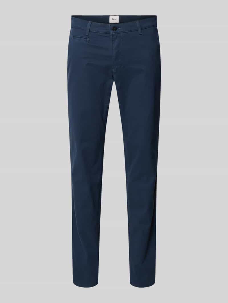 BRAX Broek met achterzakken model 'Fabio'