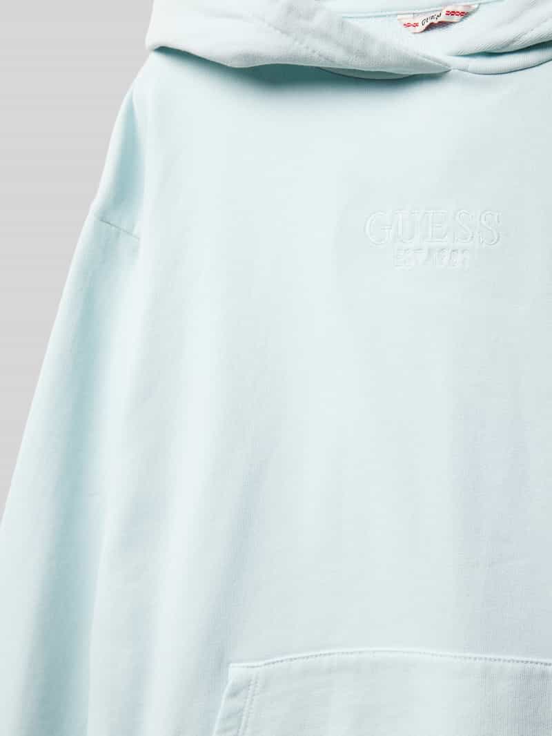 Guess Oversized hoodie met capuchon