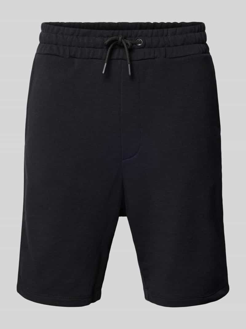jack & jones Sweatshorts met elastische band