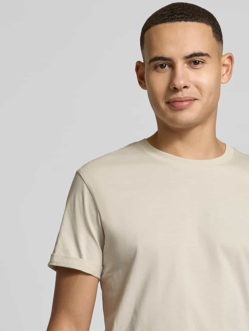 Calvin Klein Jeans T-shirt met labelmotief
