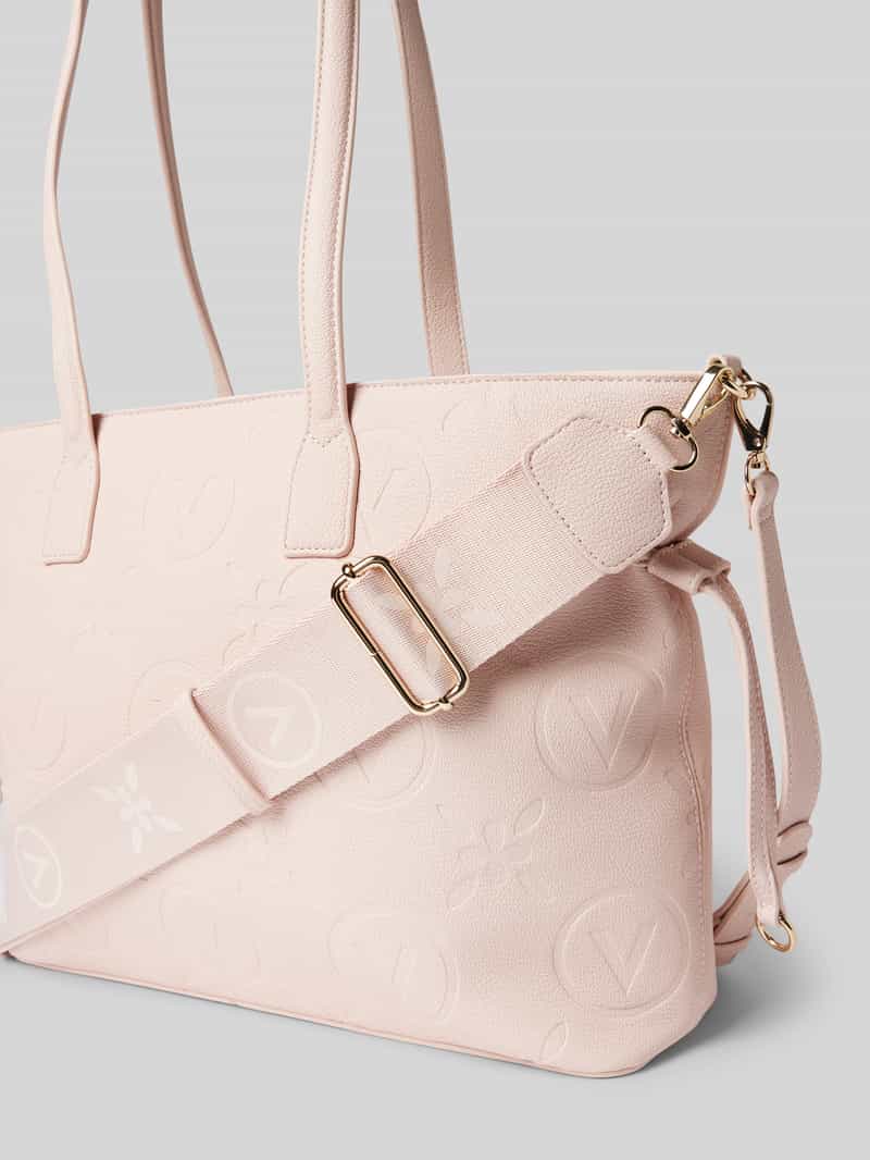 VALENTINO BAGS Shopper met verstelbare schouderriem model 'SAMBA'