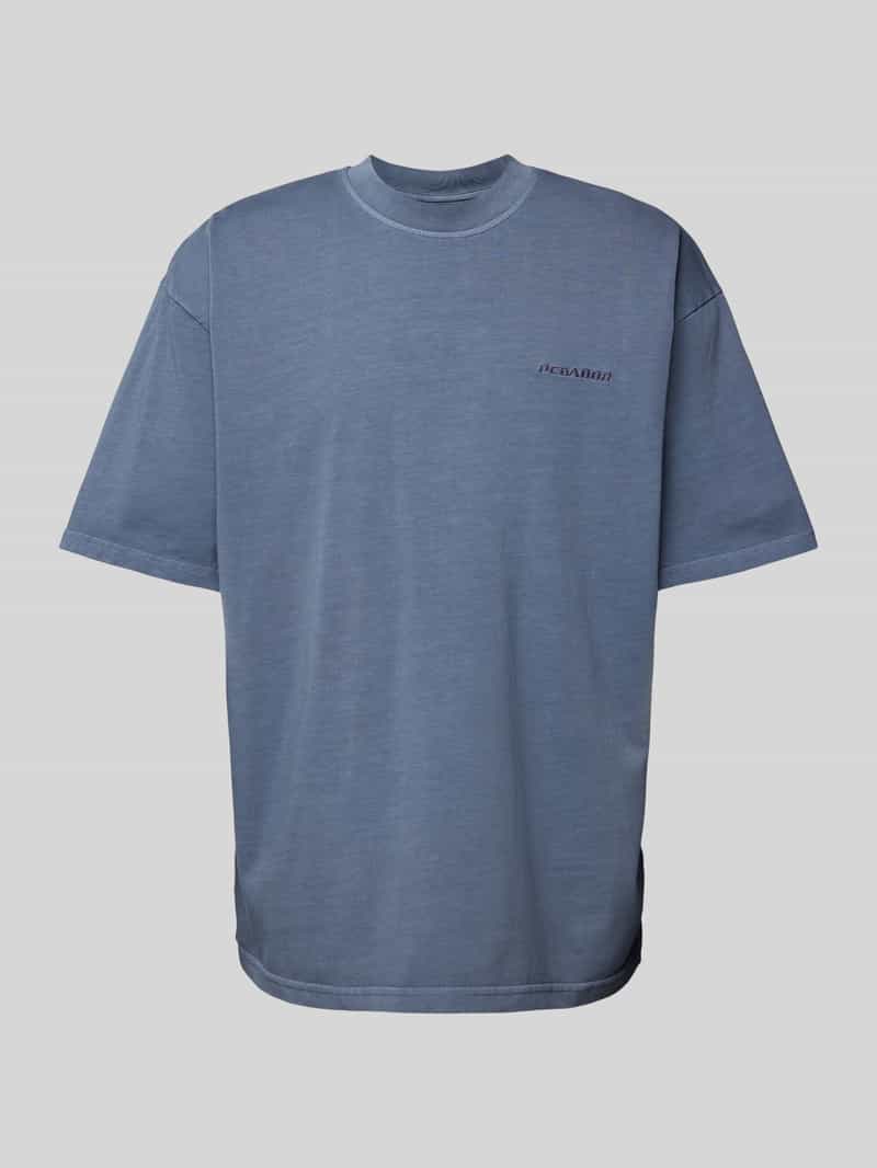 Pegador Oversized T-shirt met labelstitching