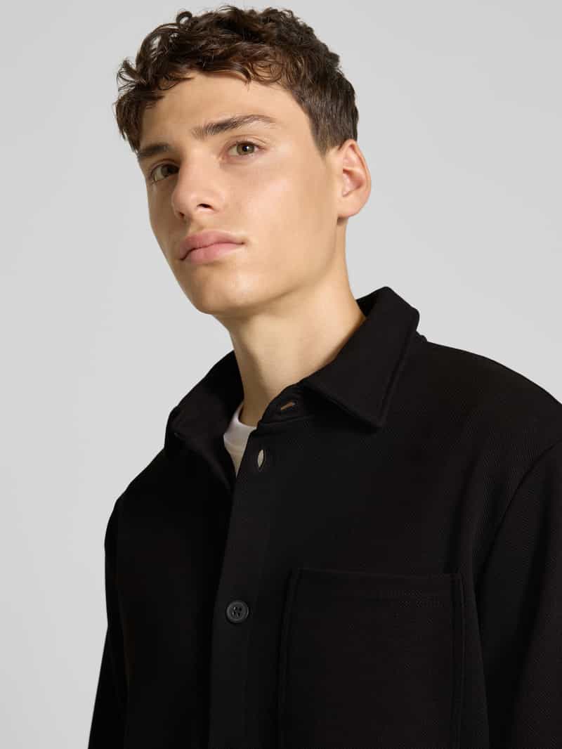 Only & Sons Relaxed fit vrijetijdsoverhemd met viscose model 'NEW KODYL'