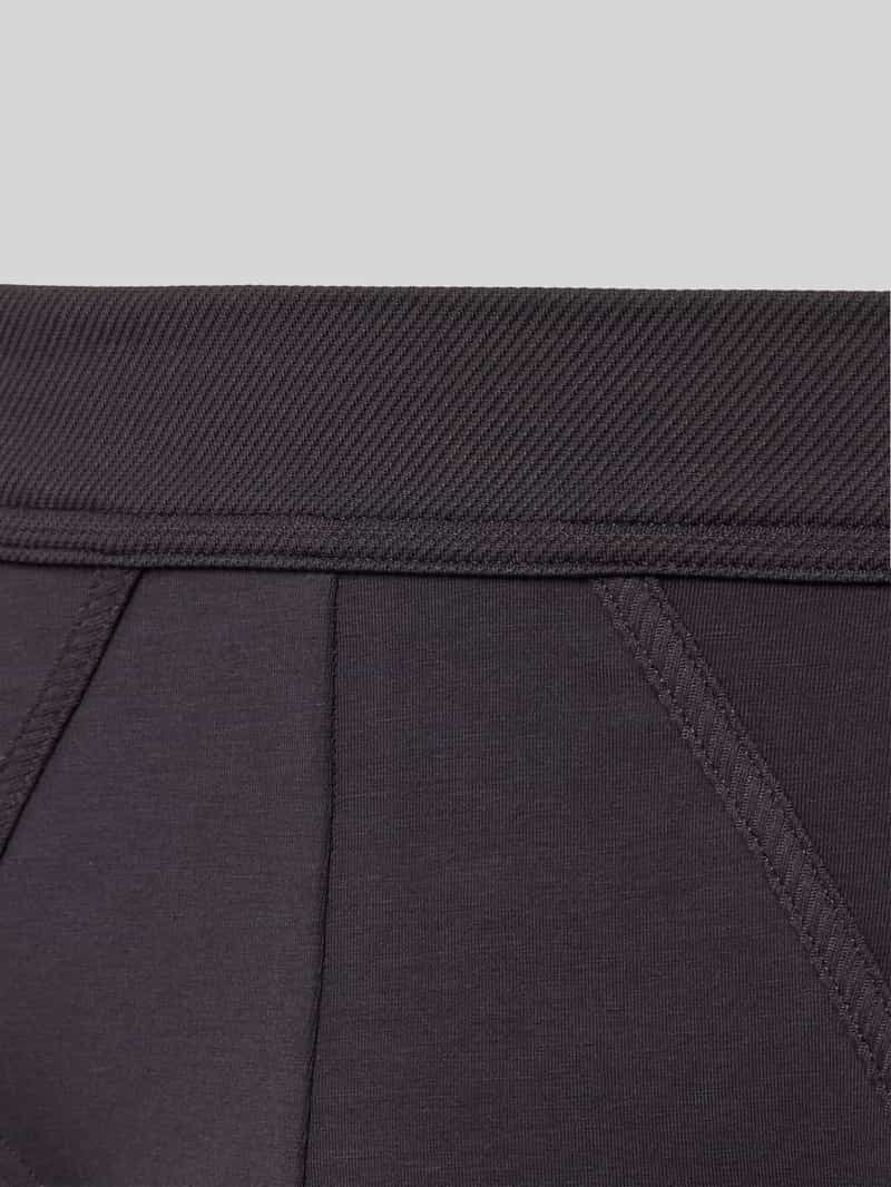 SLG Slip met elastische band met label
