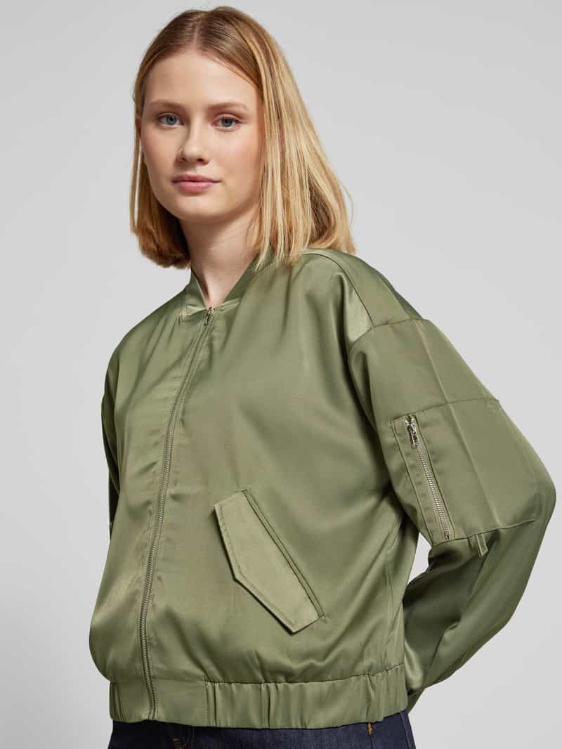 FREE QUENT Bomberjack met klepzakken model 'Flen'