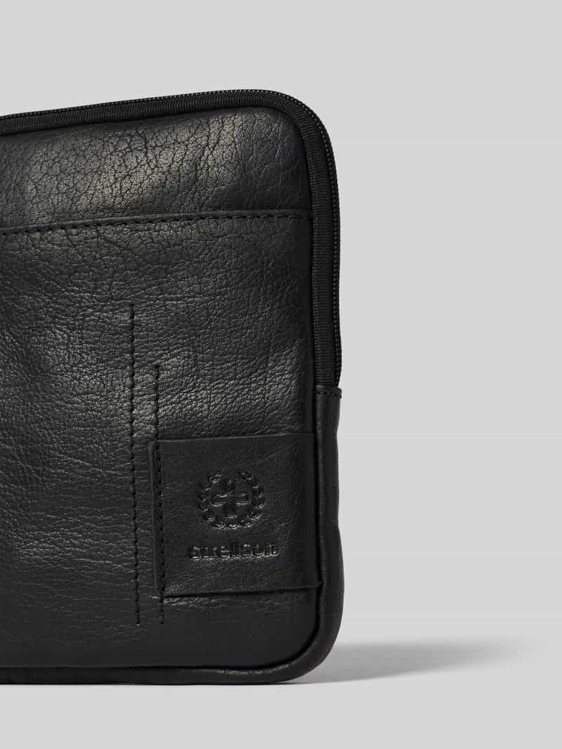 Strellson Schoudertas met labelbadge model 'Hyde Park'