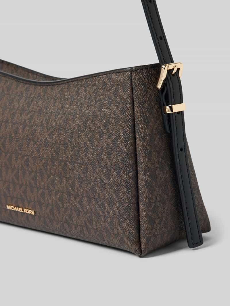 MICHAEL Kors Handtas met labelapplicatie model 'MOORE'