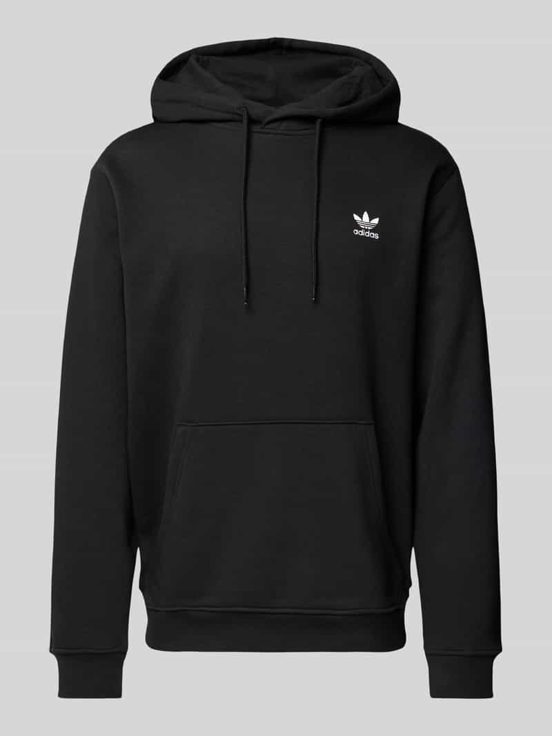 adidas Originals Hoodie met labelstitching