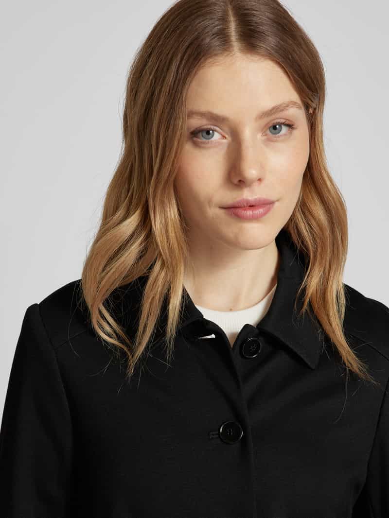 Marc Cain Blazer met platte kraag