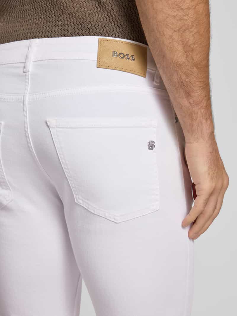 Boss Jeans met 5-pocketmodel model 'Delaware'