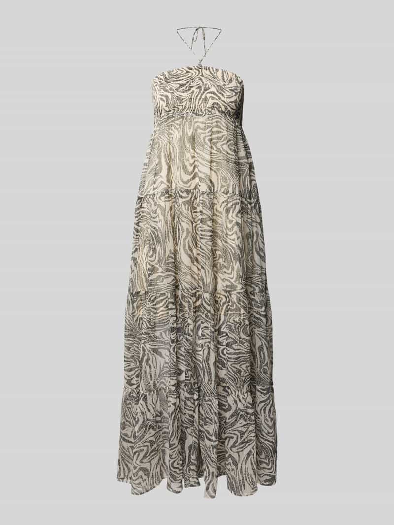 Noisy May Maxi-jurk in laagjeslook model 'FAIRY'