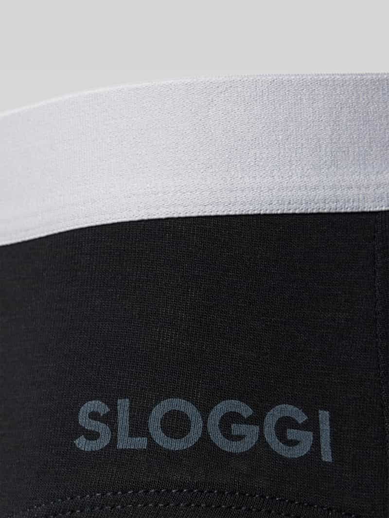 Sloggi Slip met elastische band