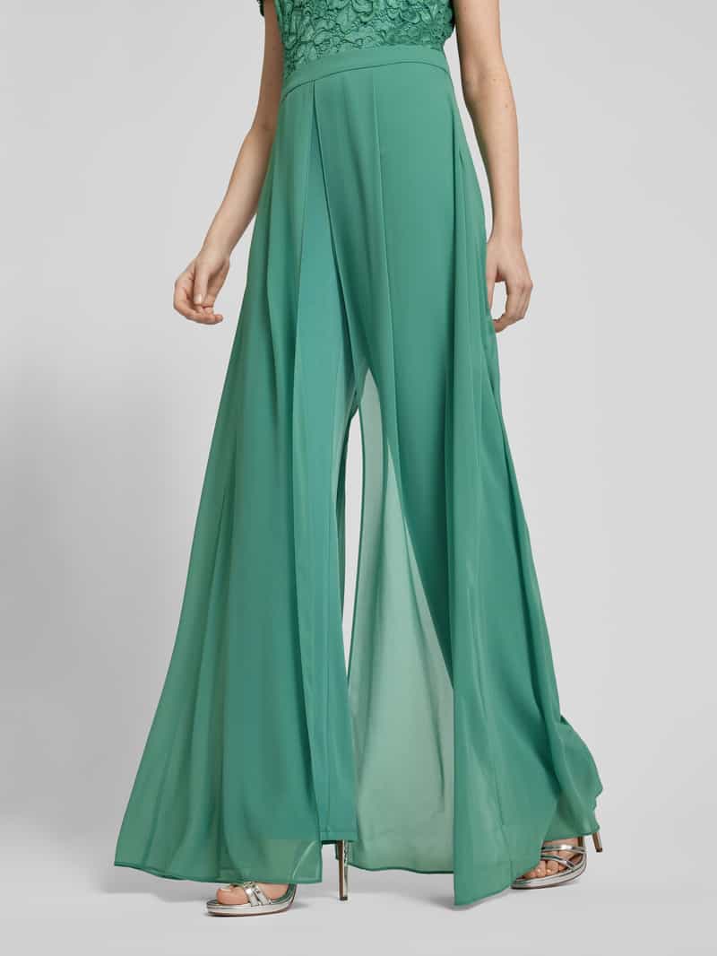 Vera Mont Jumpsuit met kant