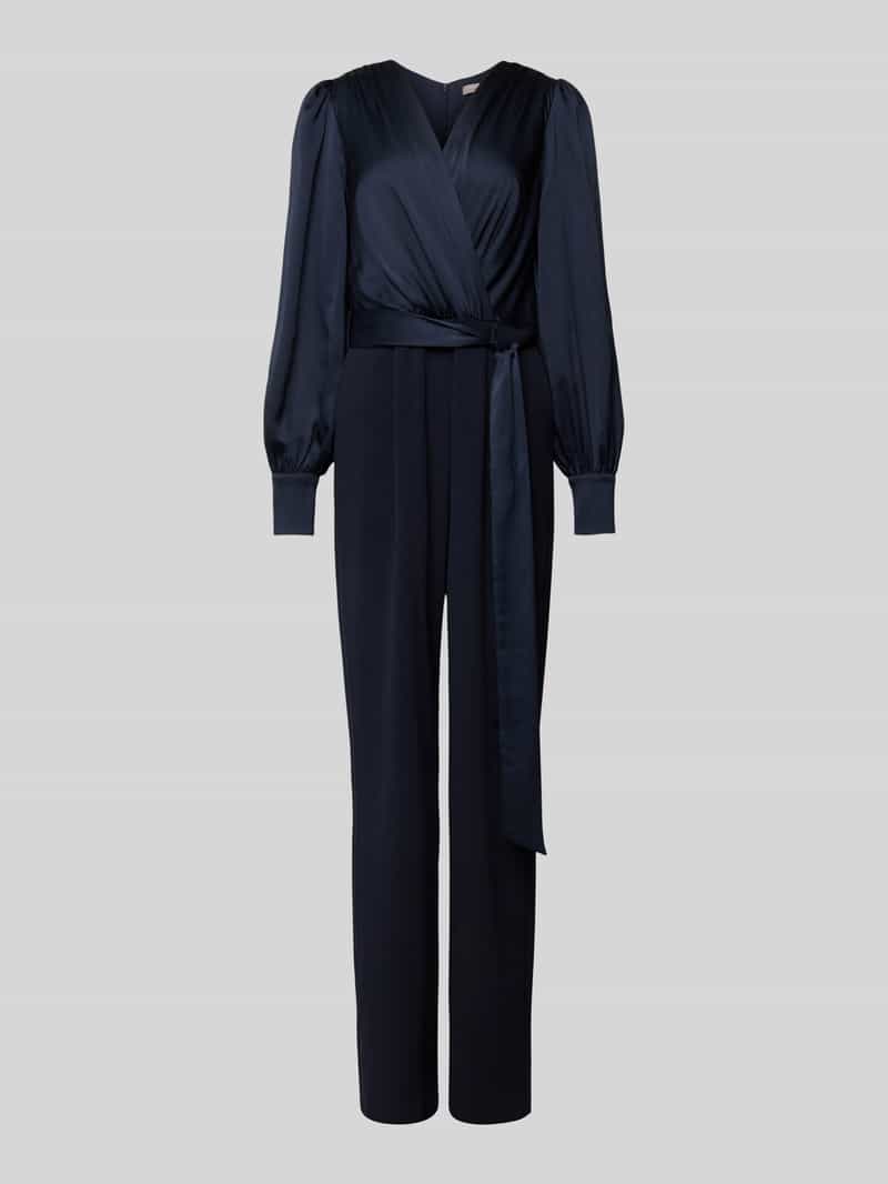 Christian Berg Cocktail Jumpsuit in wikkellook