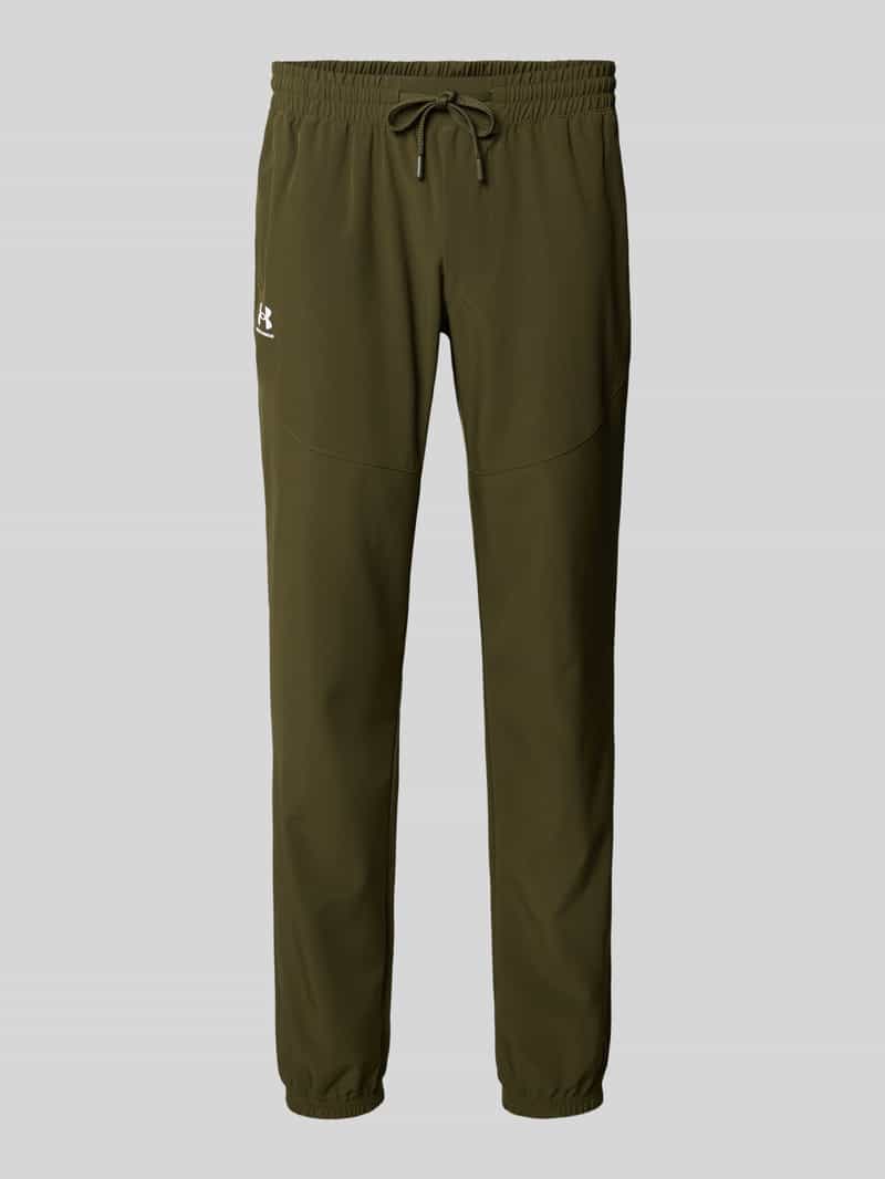 Under Armour Sweatbroek met elastische band
