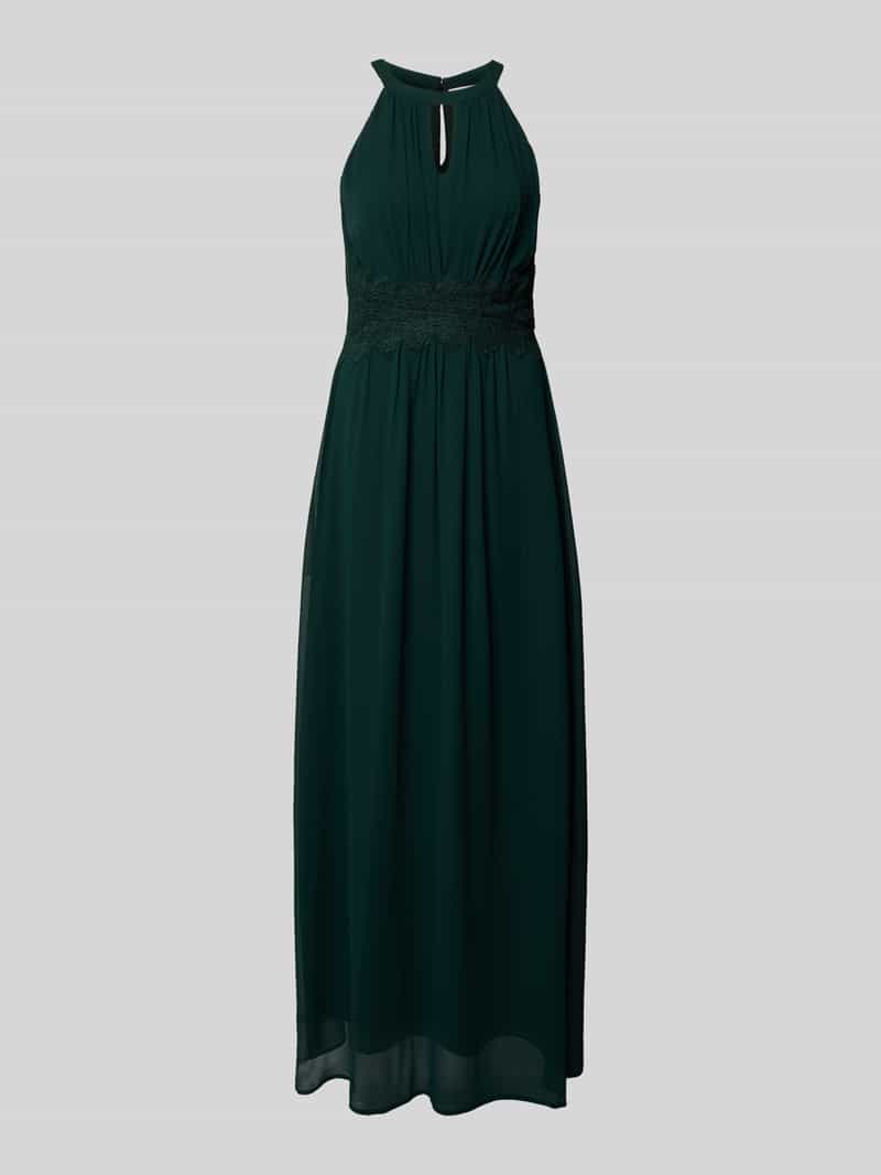 Vila Maxi-jurk met druppelvormige hals model 'MILINA'