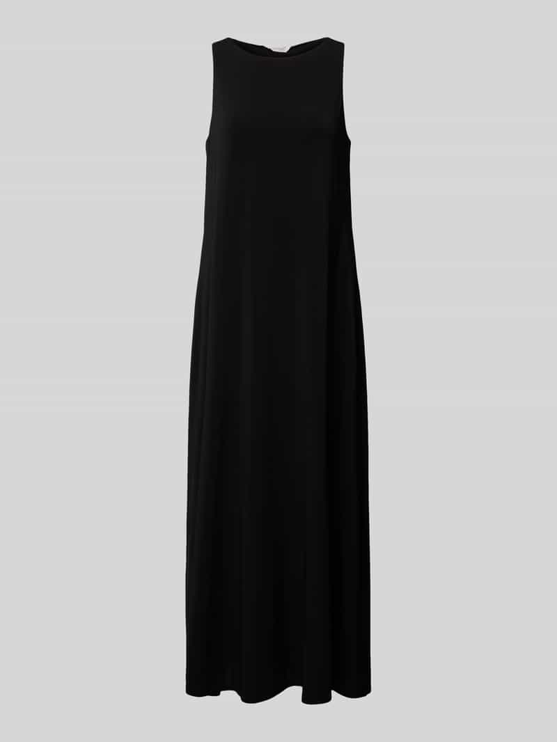 MaxMara Leisure Maxi-jurk met ronde hals, model 'SUPREMO'