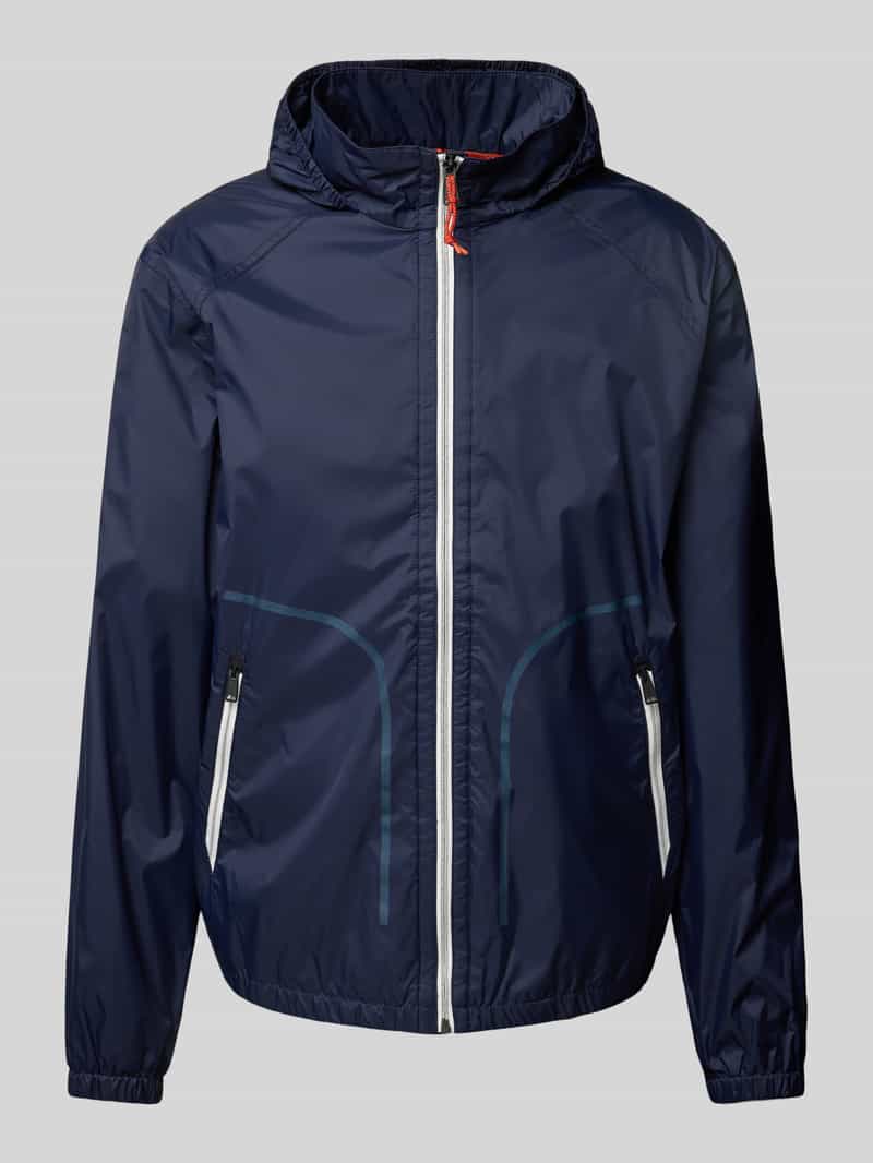 Napapijri Jack met ritszakken model 'CLOUDY'