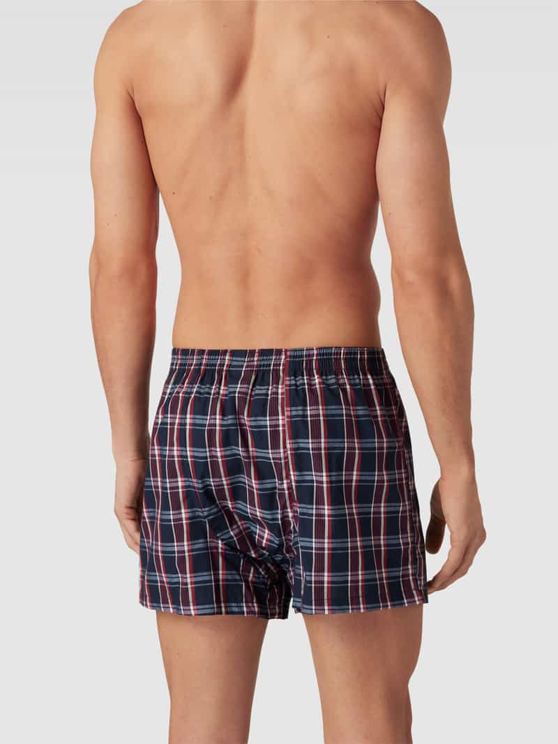 Boxershorts met elastische band Götzburg Wäsche