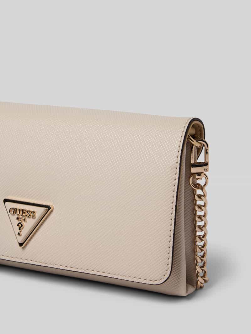 Guess Crossbodytas met labeldetail model 'NOELLE'