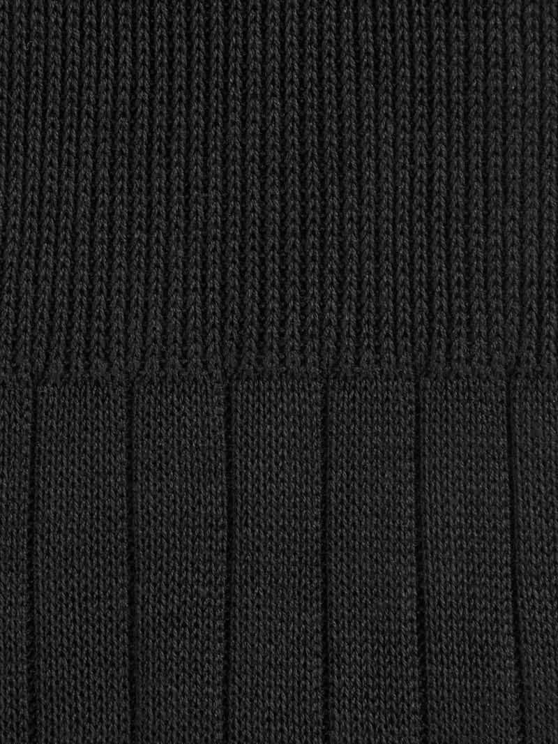 Falke Sokken met labeldetail model 'MILANO'