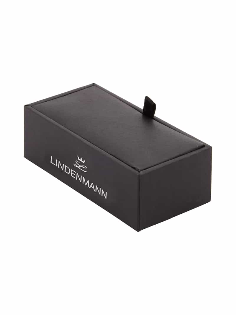 Lindenmann Manchetknopen met geschenkvakjes