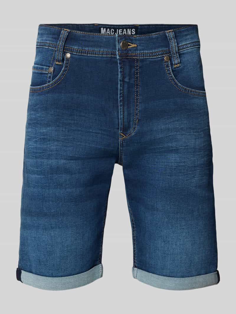 MAC Korte jeans met steekzakken