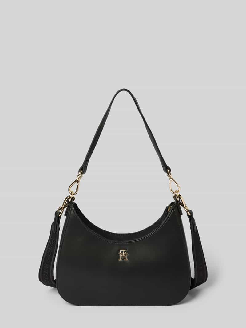 Tommy Hilfiger Handtas met logo-applicatie