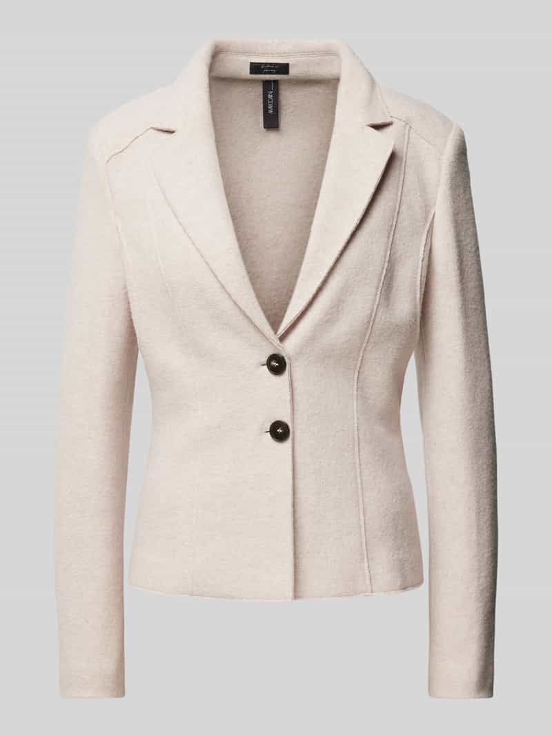 Marc Cain Blazer met reverskraag